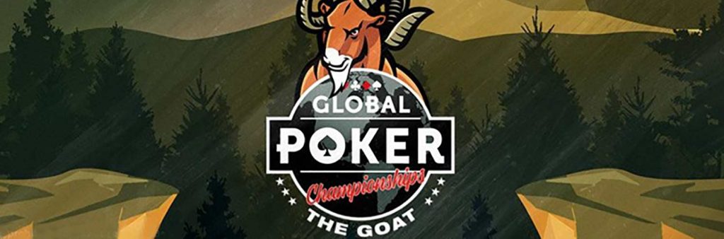 Global Poker GOAT poker sites