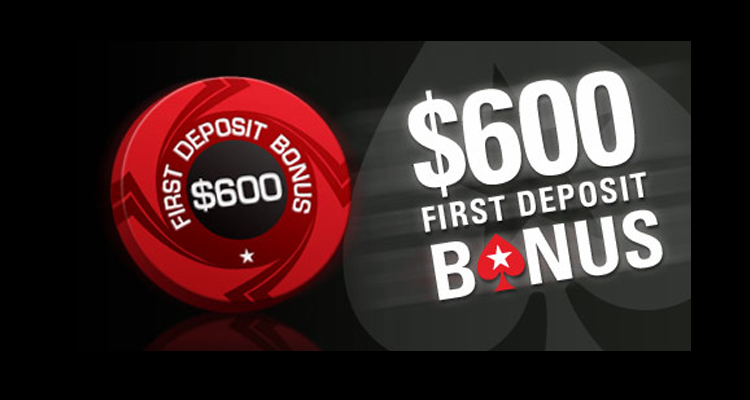 PokerStars bonuses