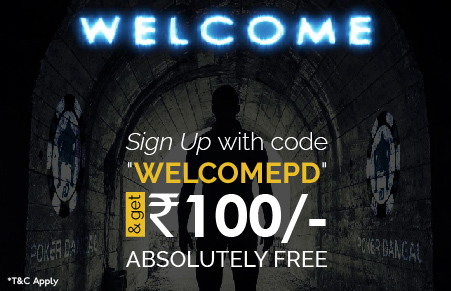 Pokerdangal promo codes