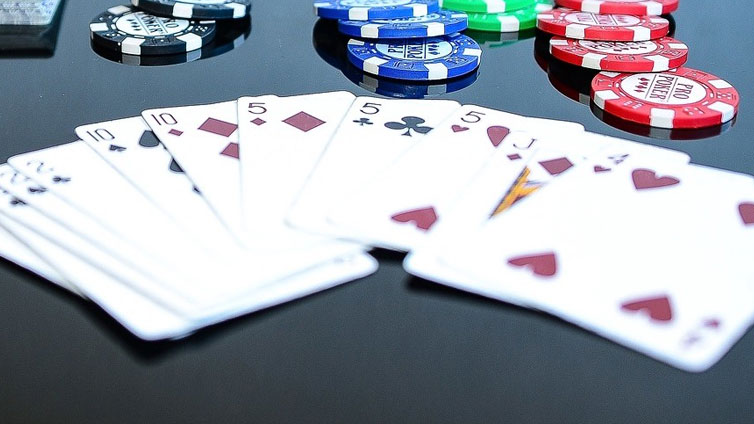 Pokersaint online casino in India