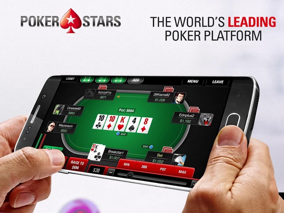Pokerstars India app