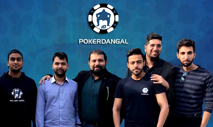 Pokerdangal promotional